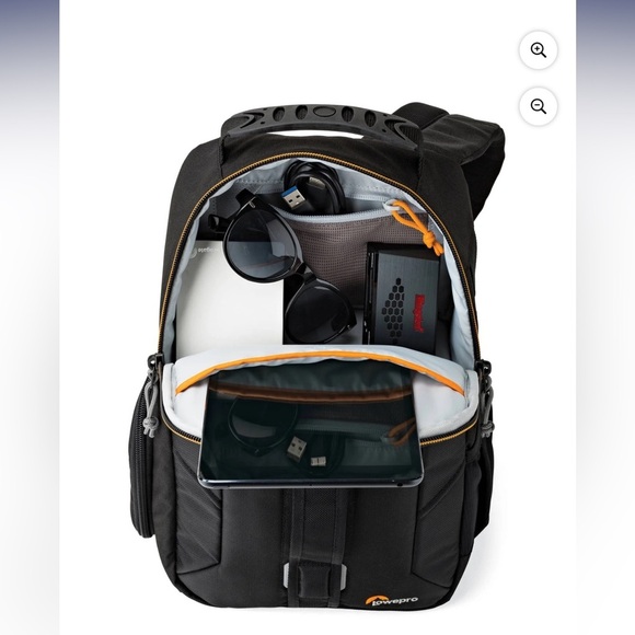 Lowepro Slingshot Edge 150 AW Black Camera Bag - Picture 14 of 16